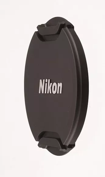 Nikon Lens Cap LC-N 72 schwarz